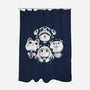 Kawaii No Rhapsody-None-Polyester-Shower Curtain-naomori