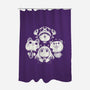Kawaii No Rhapsody-None-Polyester-Shower Curtain-naomori
