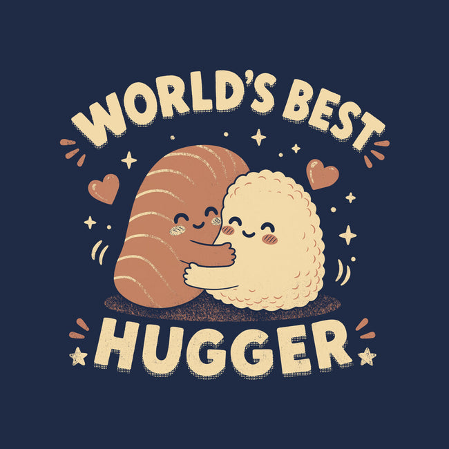 World's Best Hugger-Unisex-Kitchen-Apron-naomori