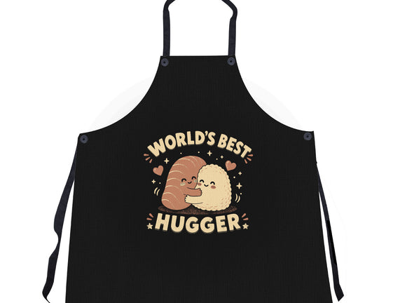 World's Best Hugger