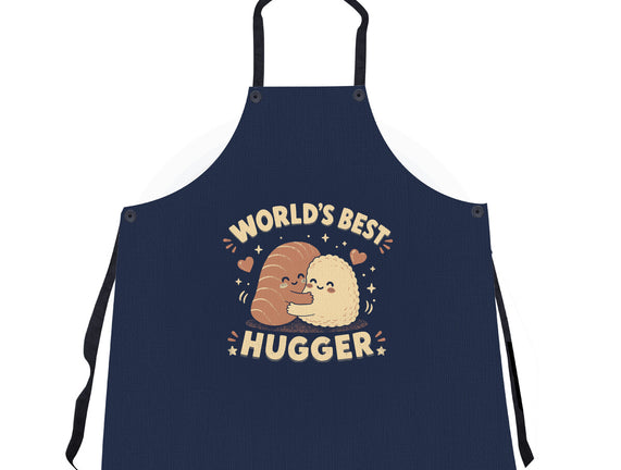 World's Best Hugger