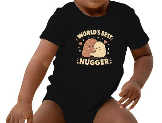 World's Best Hugger