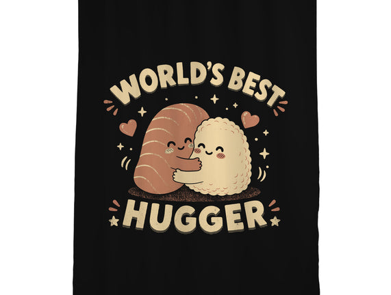 World's Best Hugger