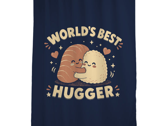 World's Best Hugger