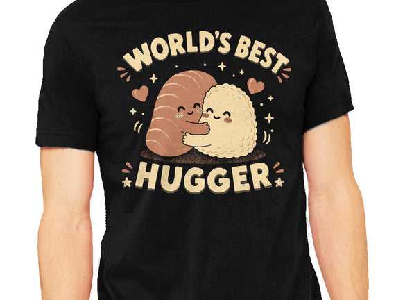 World's Best Hugger