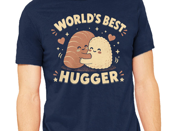 World's Best Hugger