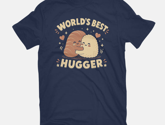 World's Best Hugger