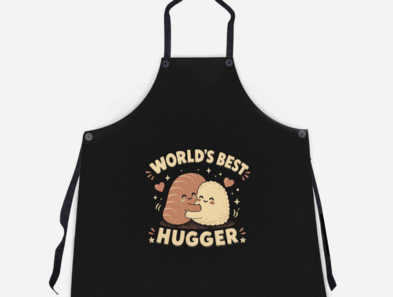 World's Best Hugger