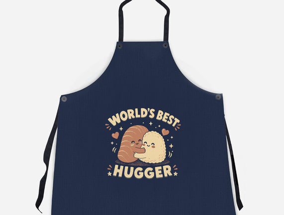 World's Best Hugger