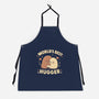 World's Best Hugger-Unisex-Kitchen-Apron-naomori
