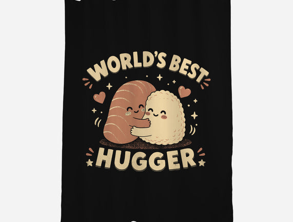 World's Best Hugger