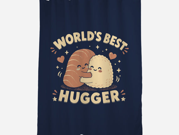 World's Best Hugger