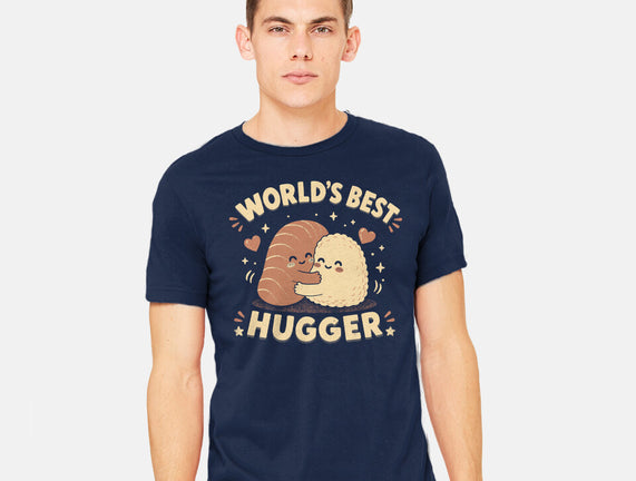 World's Best Hugger
