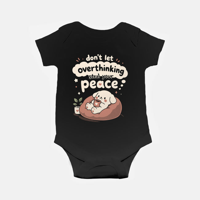 Steal Your Peace-Baby-Basic-Onesie-naomori