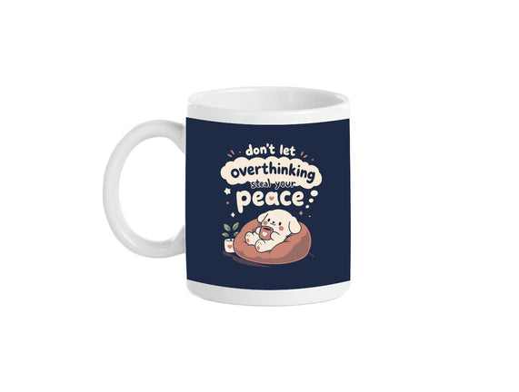 Steal Your Peace