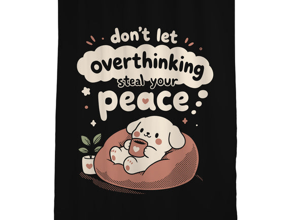 Steal Your Peace