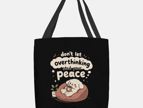 Steal Your Peace