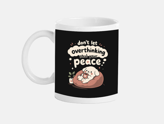 Steal Your Peace