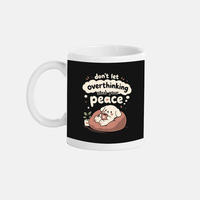 Steal Your Peace-None-Mug-Drinkware-naomori