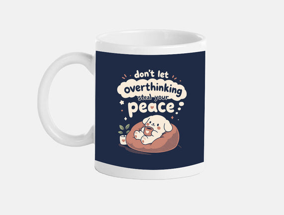 Steal Your Peace