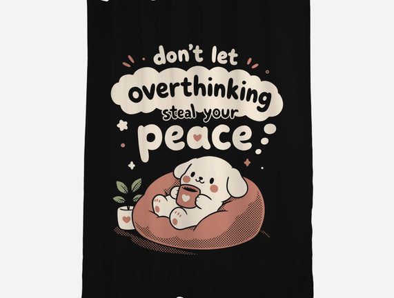 Steal Your Peace
