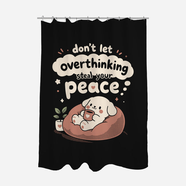 Steal Your Peace-None-Polyester-Shower Curtain-naomori