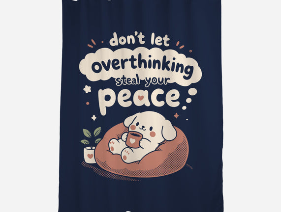 Steal Your Peace