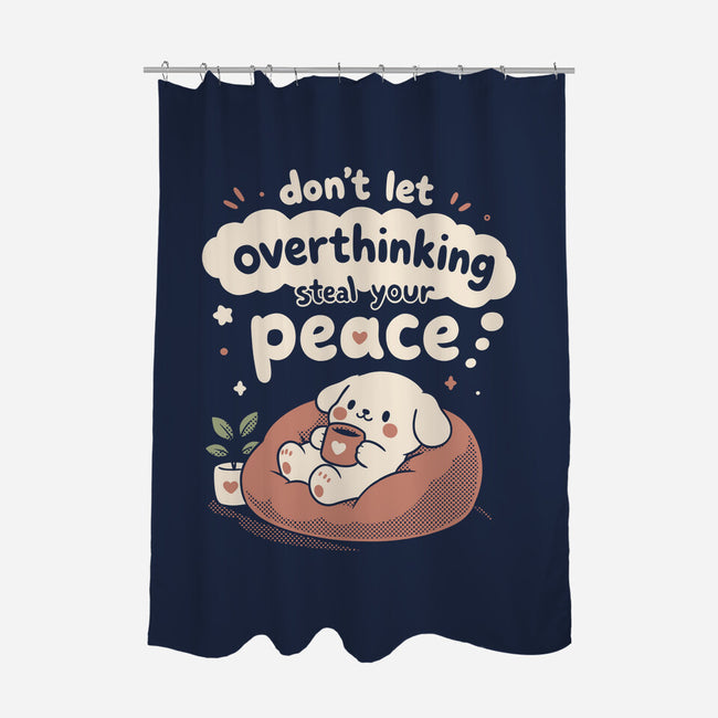 Steal Your Peace-None-Polyester-Shower Curtain-naomori