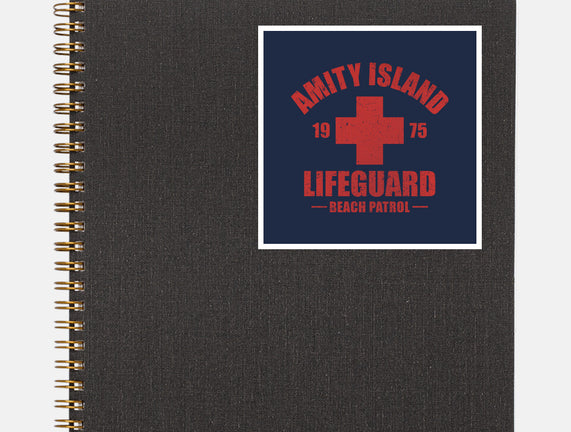 Amity Island Beach Patrol
