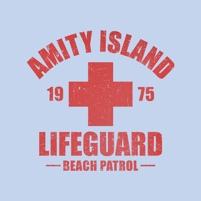 Amity Island Beach Patrol-None-Glossy-Sticker-kg07