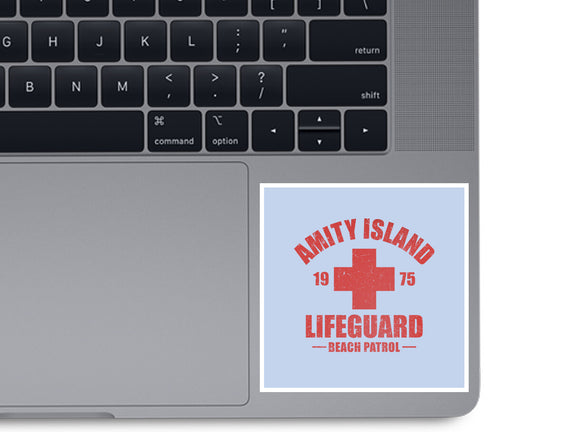 Amity Island Beach Patrol