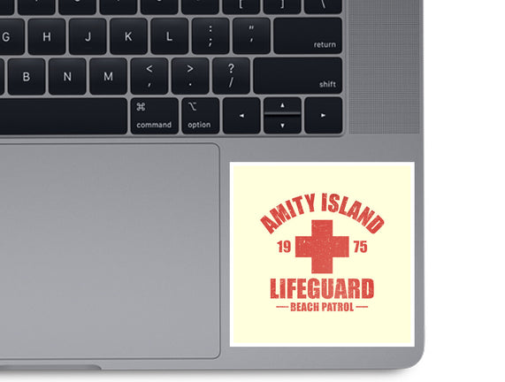 Amity Island Beach Patrol