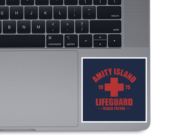 Amity Island Beach Patrol