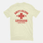 Amity Island Beach Patrol-Mens-Basic-Tee-kg07