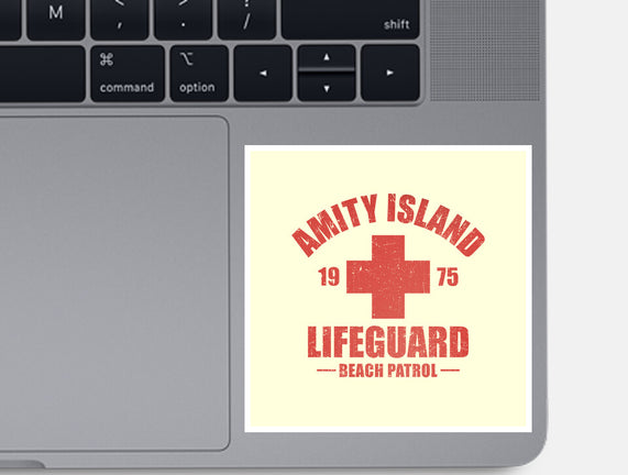 Amity Island Beach Patrol