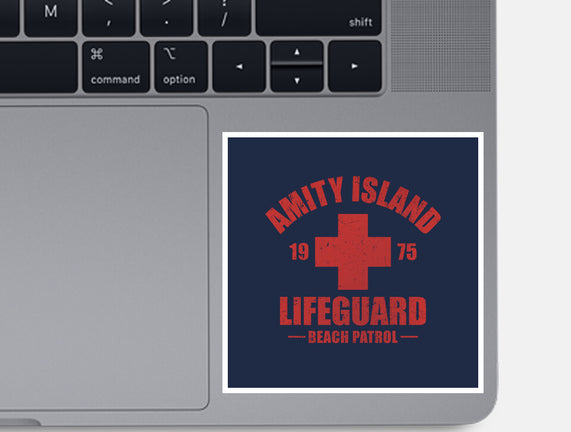 Amity Island Beach Patrol