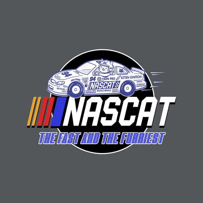 NASCAT Champion Cat-Mens-Premium-Tee-palmstreet