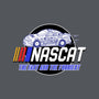 NASCAT Champion Cat-Mens-Premium-Tee-palmstreet