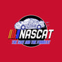 NASCAT Champion Cat-Mens-Premium-Tee-palmstreet
