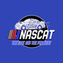 NASCAT Champion Cat-Mens-Premium-Tee-palmstreet