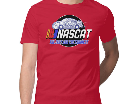 NASCAT Champion Cat
