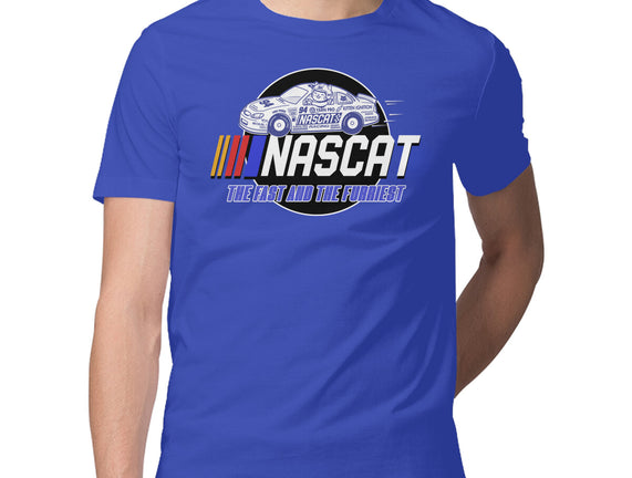NASCAT Champion Cat