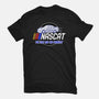 NASCAT Champion Cat-Mens-Premium-Tee-palmstreet