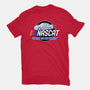 NASCAT Champion Cat-Mens-Premium-Tee-palmstreet