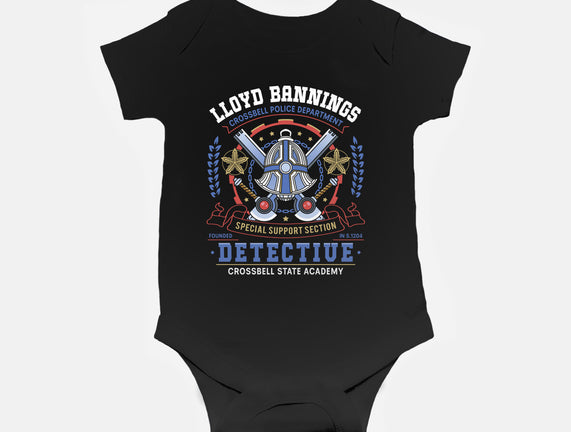 Lloyd Bannings Crossbell Academy