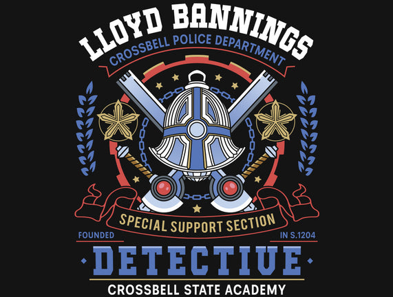 Lloyd Bannings Crossbell Academy