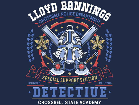 Lloyd Bannings Crossbell Academy
