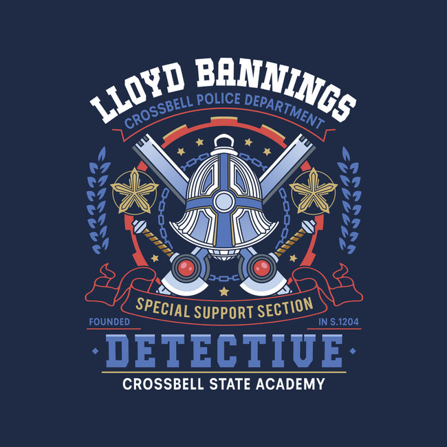 Lloyd Bannings Crossbell Academy-None-Mug-Drinkware-LAGELANTEE