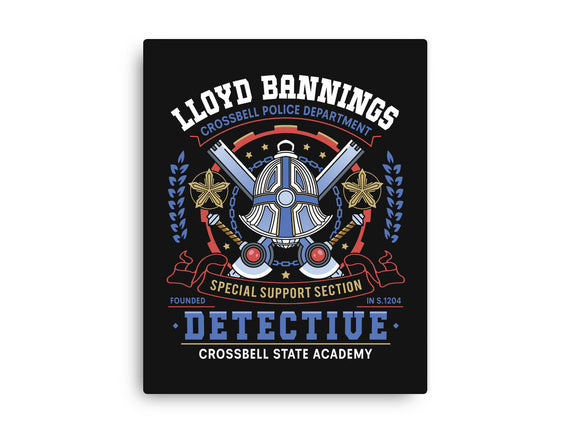 Lloyd Bannings Crossbell Academy