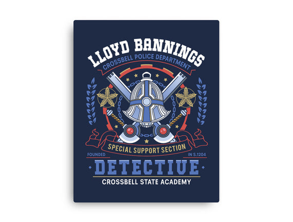 Lloyd Bannings Crossbell Academy